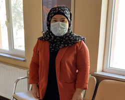 Hizmetli Hülya BAYATLI